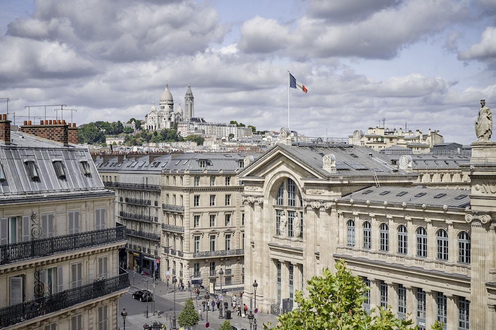 25hours Hotel Paris Terminus Nord in PARIS