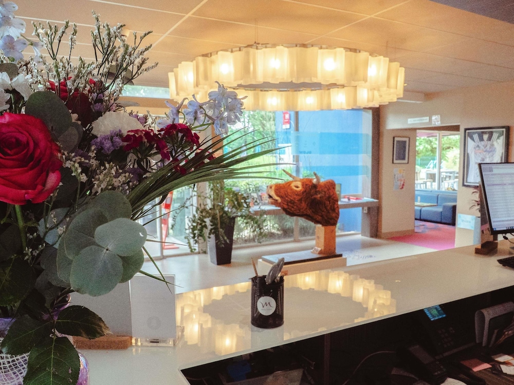 Mercure Brive 8/49