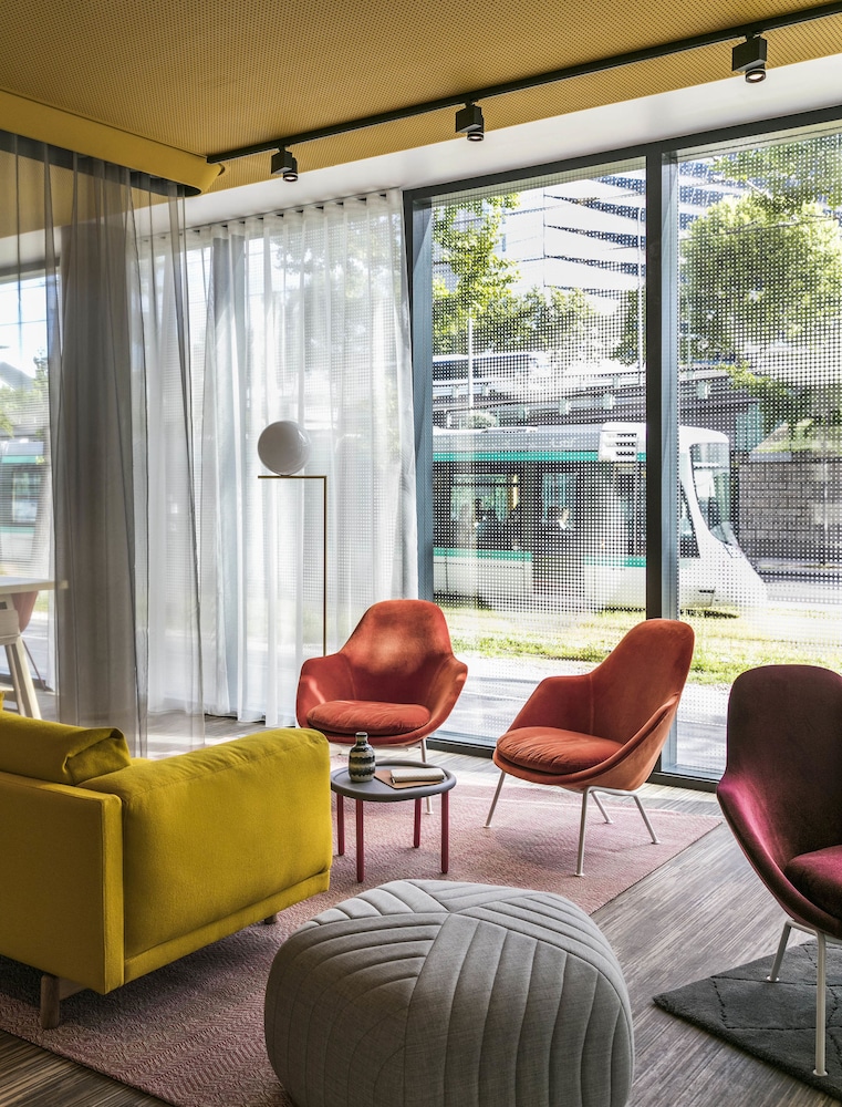 Okko Hotels Paris Porte de Versailles 35/47