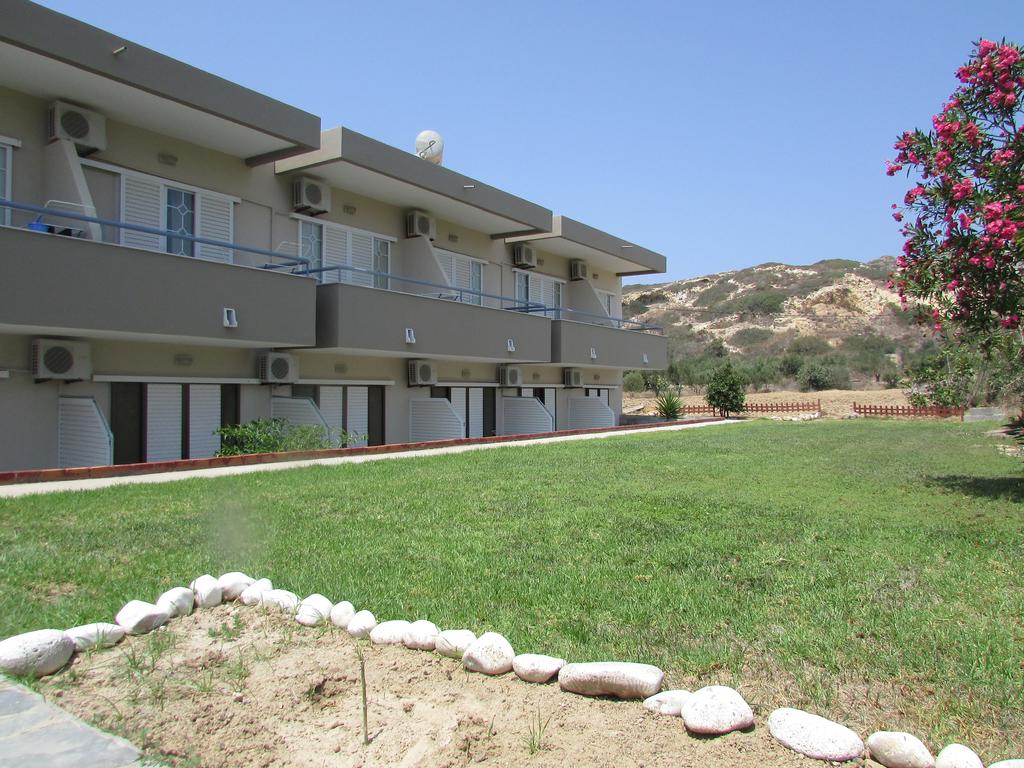 Sevi Apartments 22/24