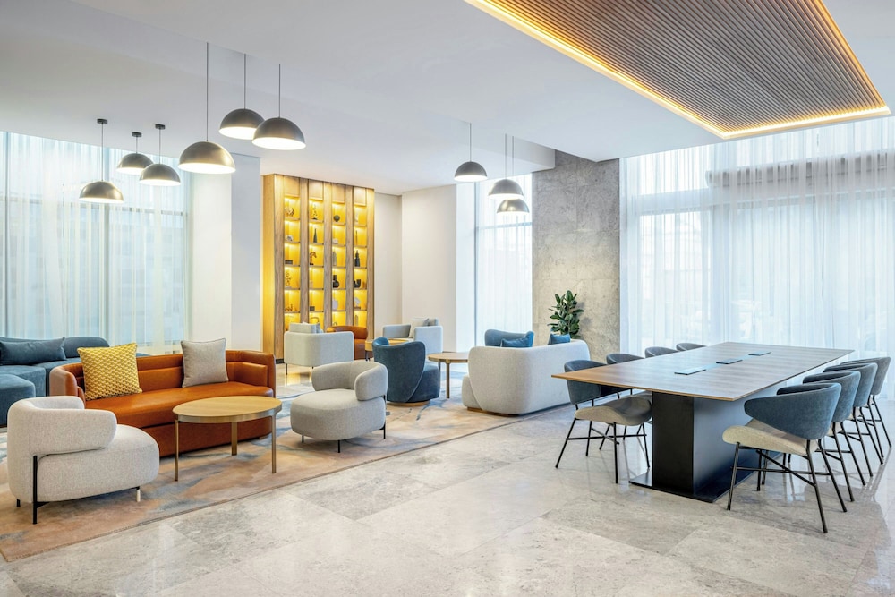فندق فور بوينتس باي شيراتون جدة طريق الملك فهد(Four Points by Sheraton Jeddah King Fahd Road) 37/50