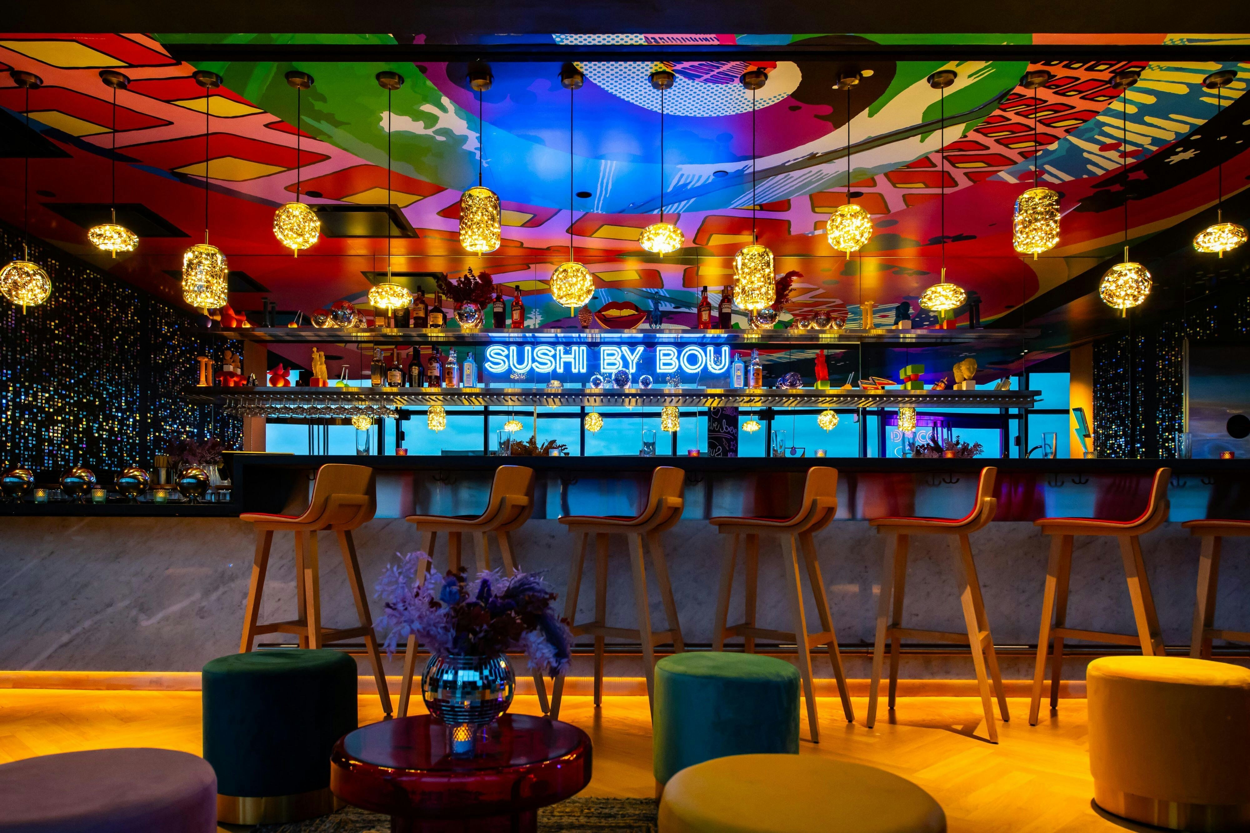citizenM Washington DC hotel 41/43