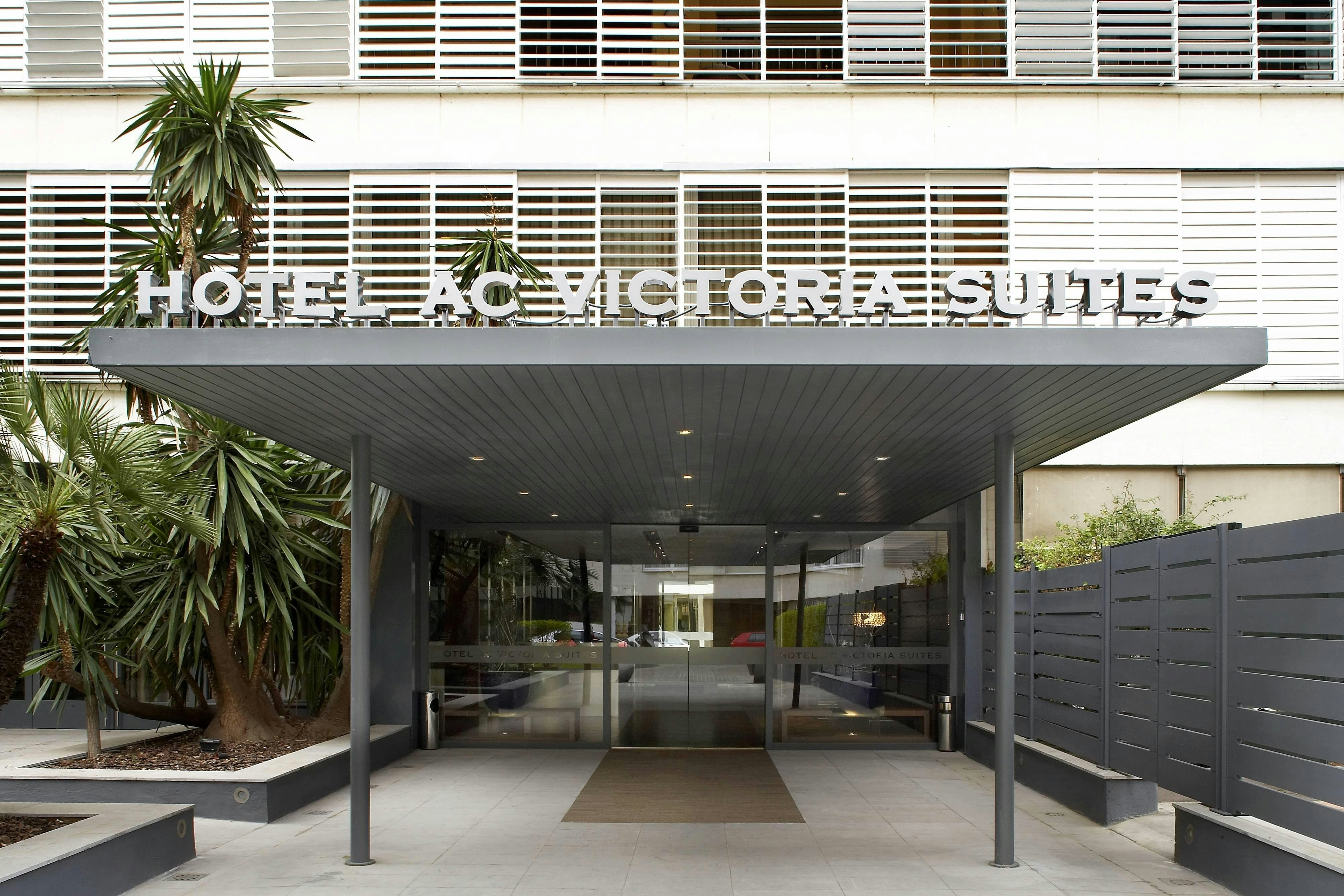 Ac Hotel Victoria Suites 1/26