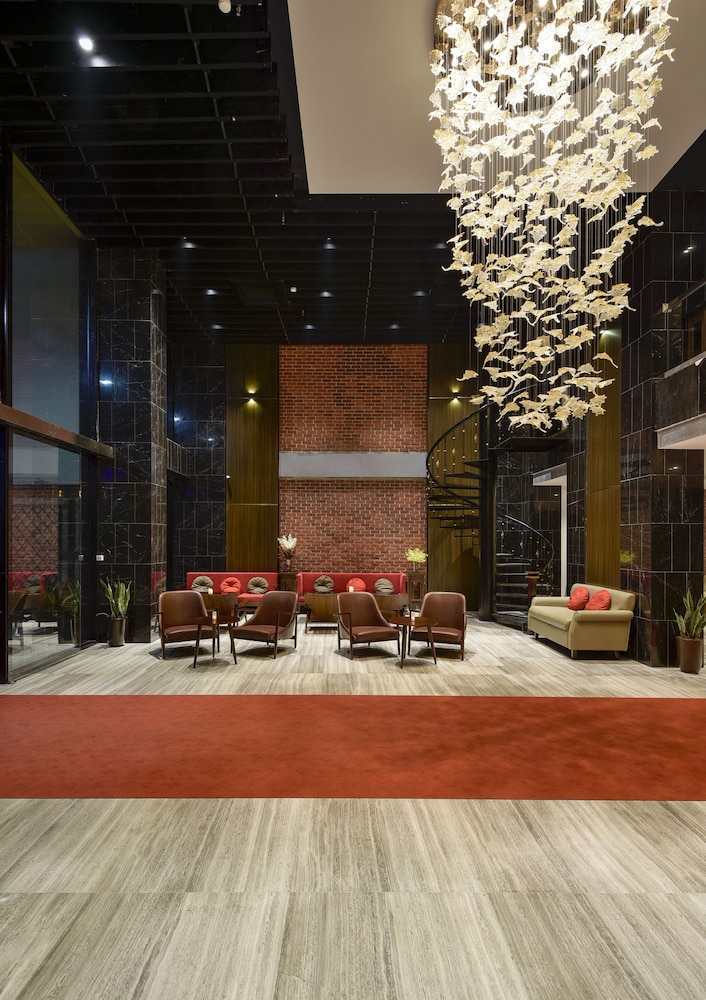 The Marron Hotel 8/50