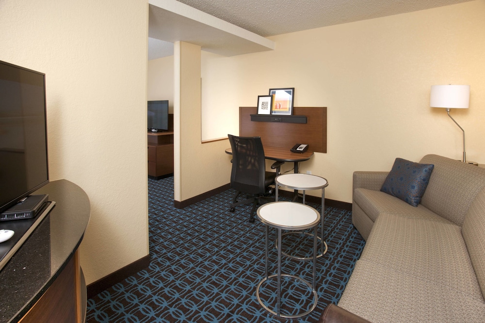 Fairfield Inn Suites Denver North Westminster 9/11