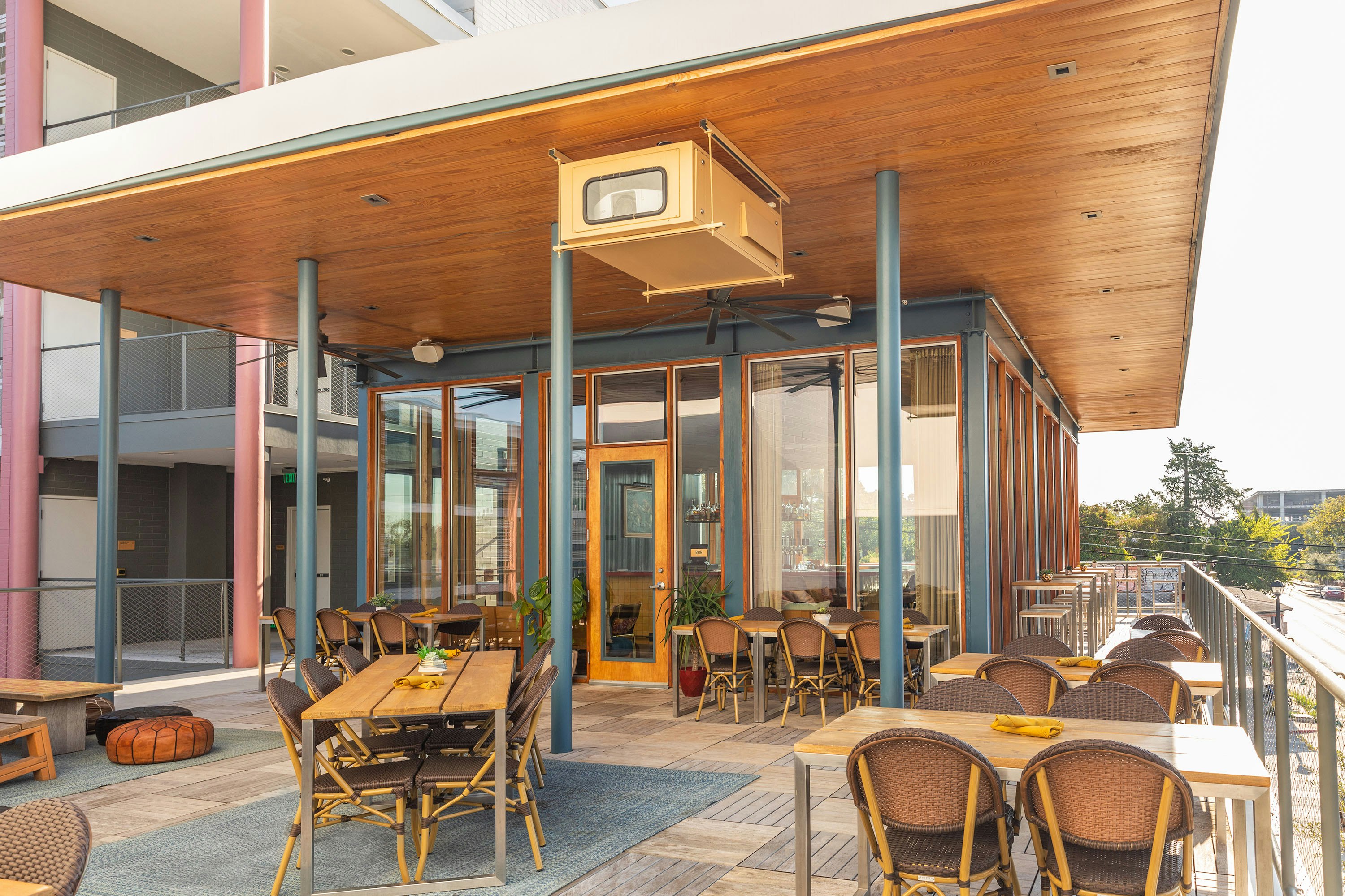 East Austin Hotel 38/44