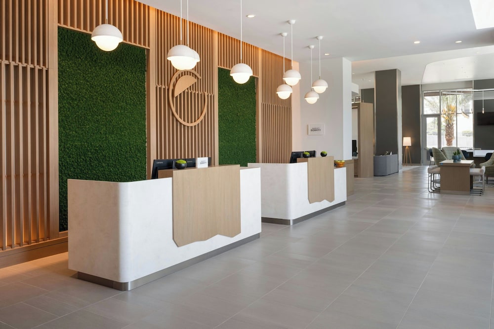 Element by Marriott San Diego Mission Valley 5/50