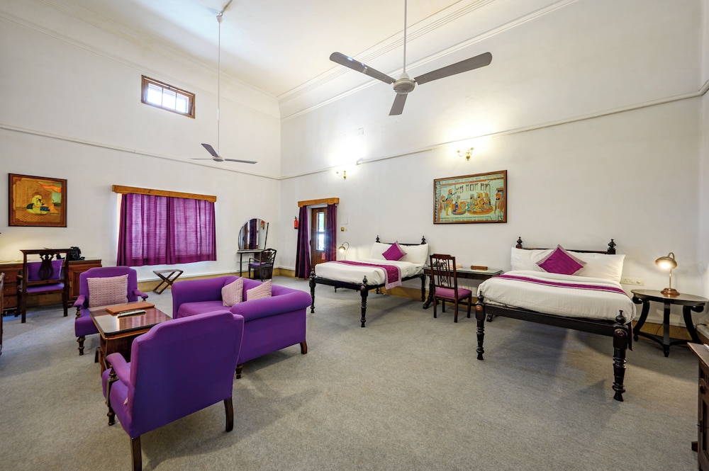 Neemrana’s The Baradari Palace - 19th Century, Patiala 29/54