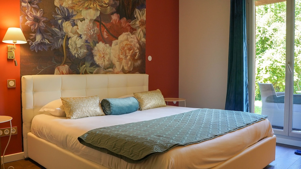 Hotel Les Jardins de La Madrague 28/65