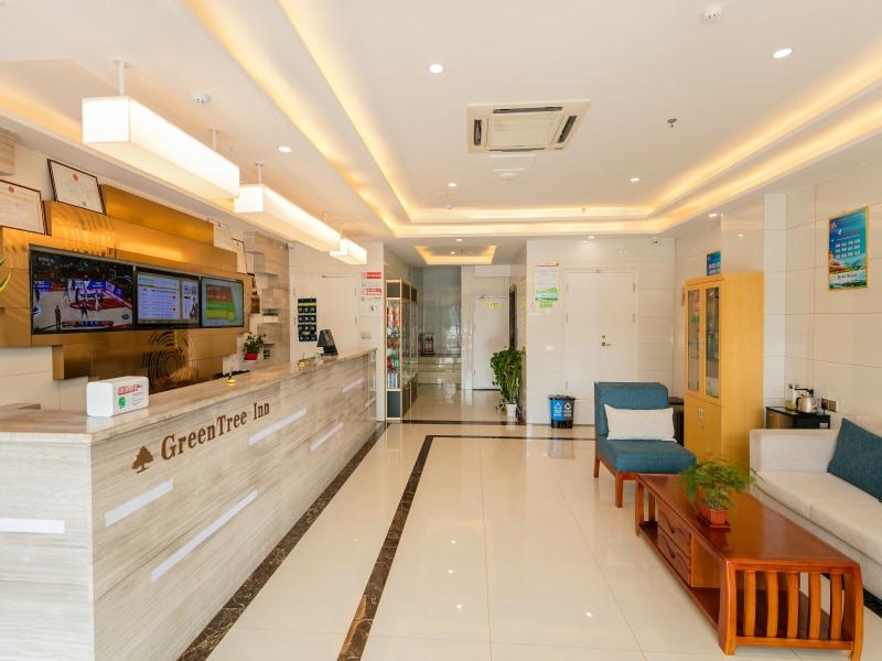 GreenTree Inn Qufu High Speed Railway Station 13/42