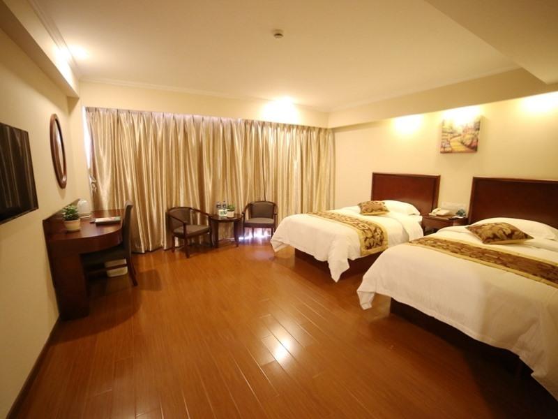Greentree Inn Suzhou Industrial Zone Yangcheng Lake Weiting Mong Kok Express Hotel 7/26