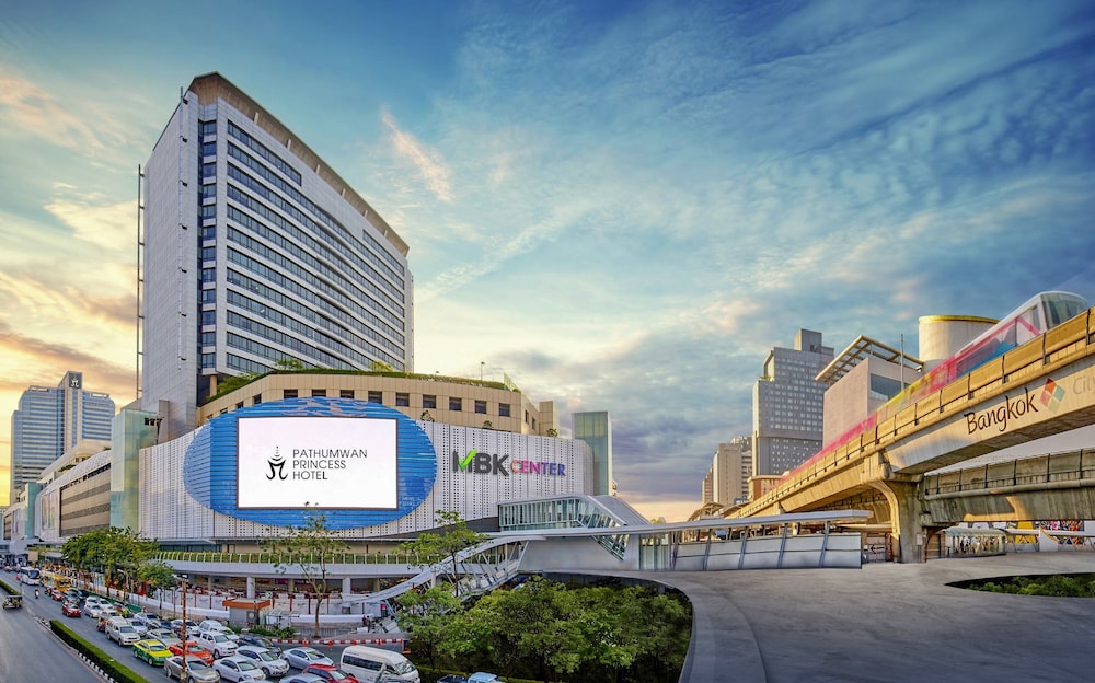 Pathumwan Princess Hotel 55/58