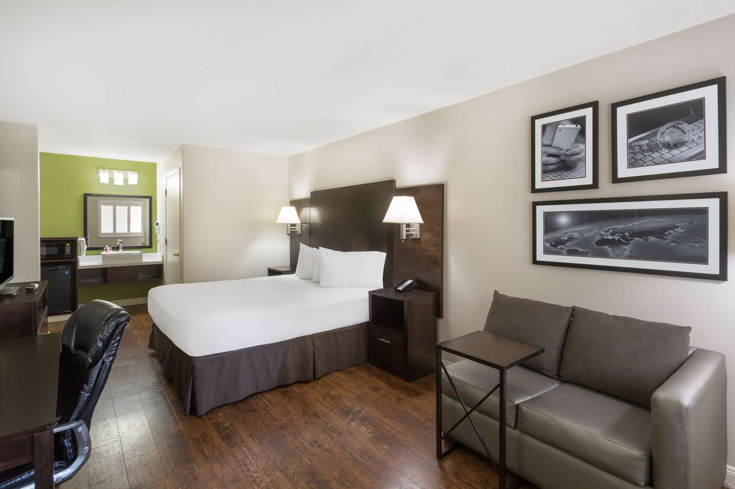 rooms