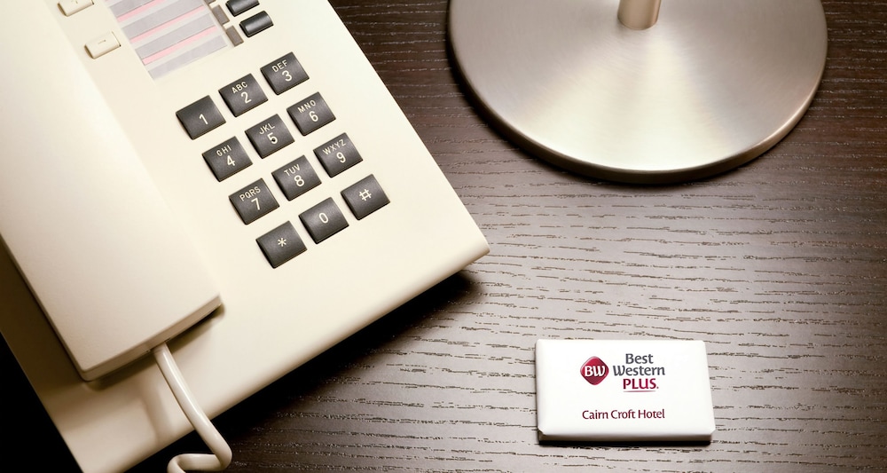 Best Western Plus Cairn Croft Hotel 20/32