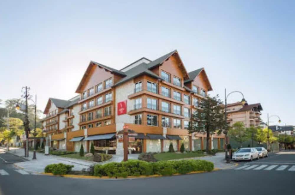 Hotel Laghetto Stilo Borges in GRAMADO