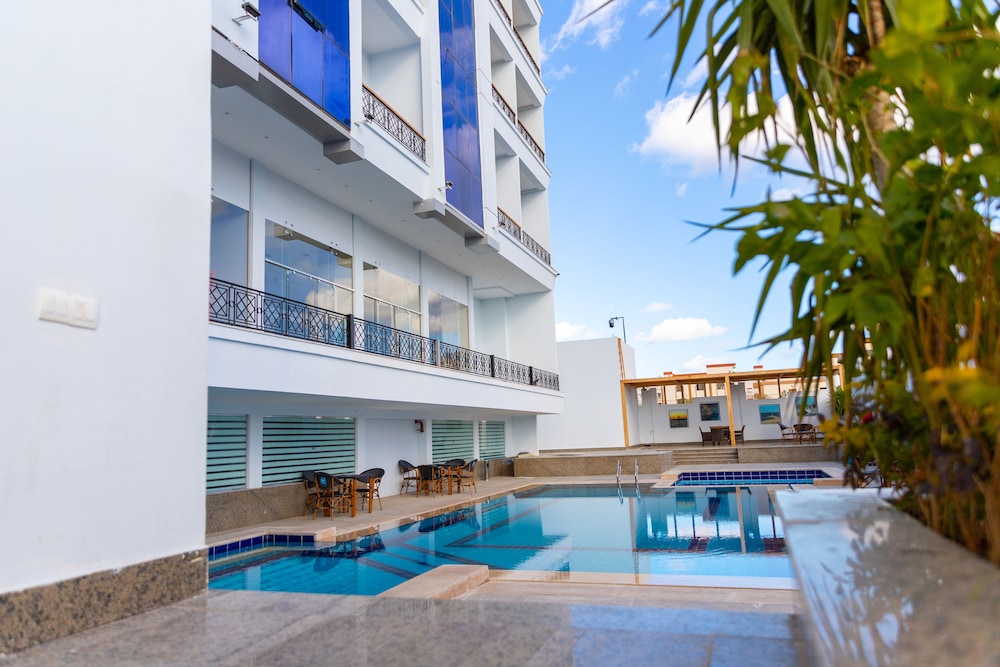Lamar Azur Hotel 1/39