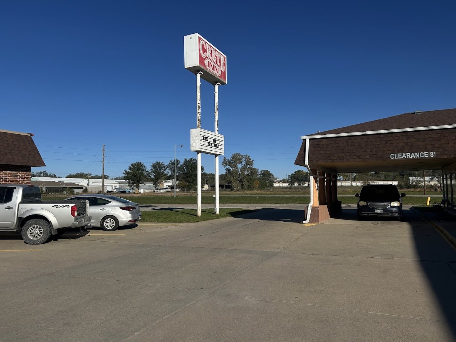 Crete Inn by Capital O Near Lincoln 37/48