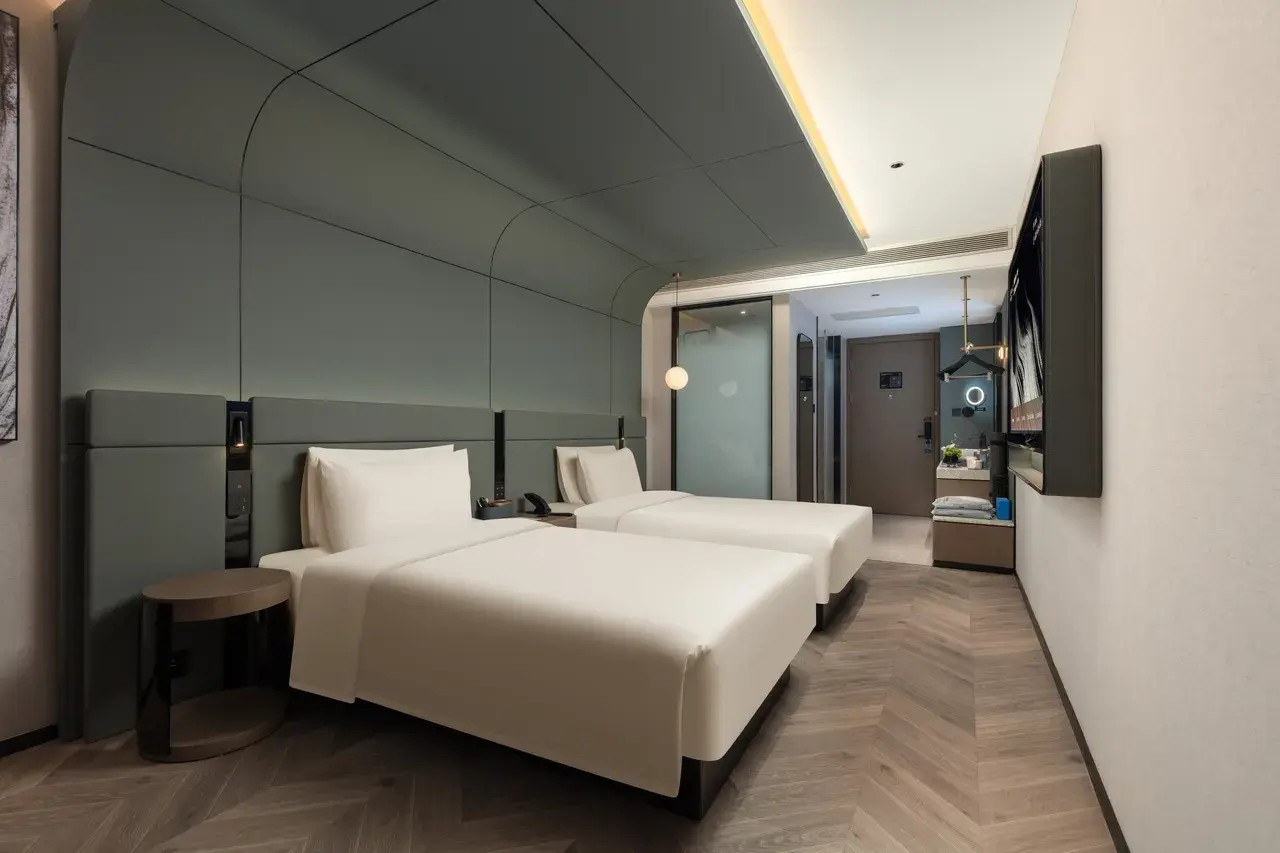 Atour S Hotel Shanghai Changning Tianshan Road 10/17