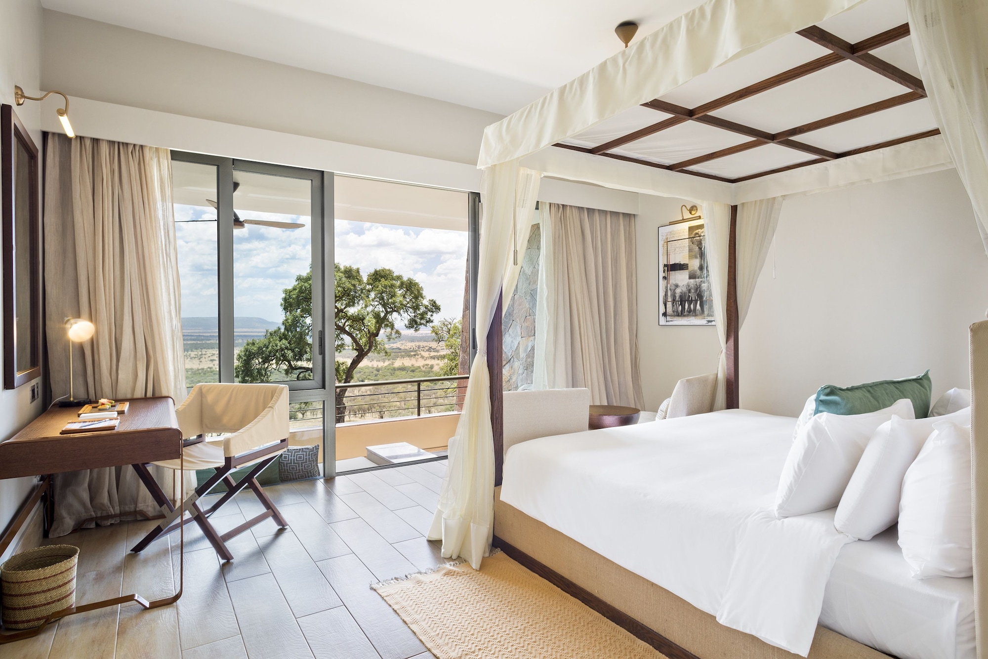 Melia, King Bed, Lagoon View