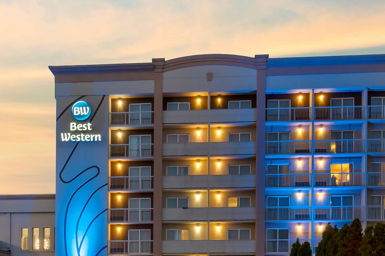 Best Western Kirkwood Inn 1/11