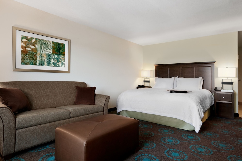 Hampton Inn And Suites Huntsville/Research Park Area 15/65