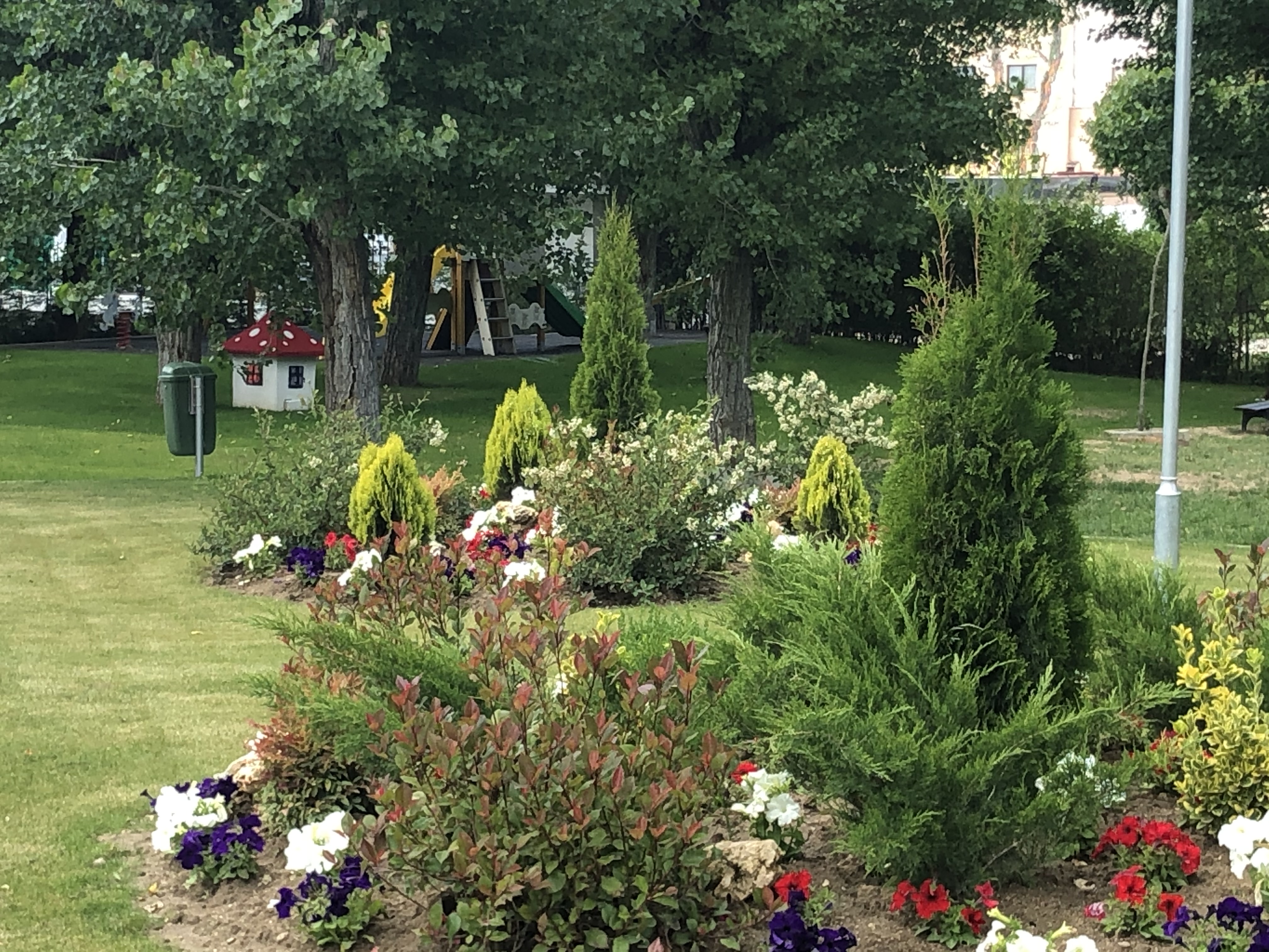 BUNGALOWS CAMPING REGIO 38/43