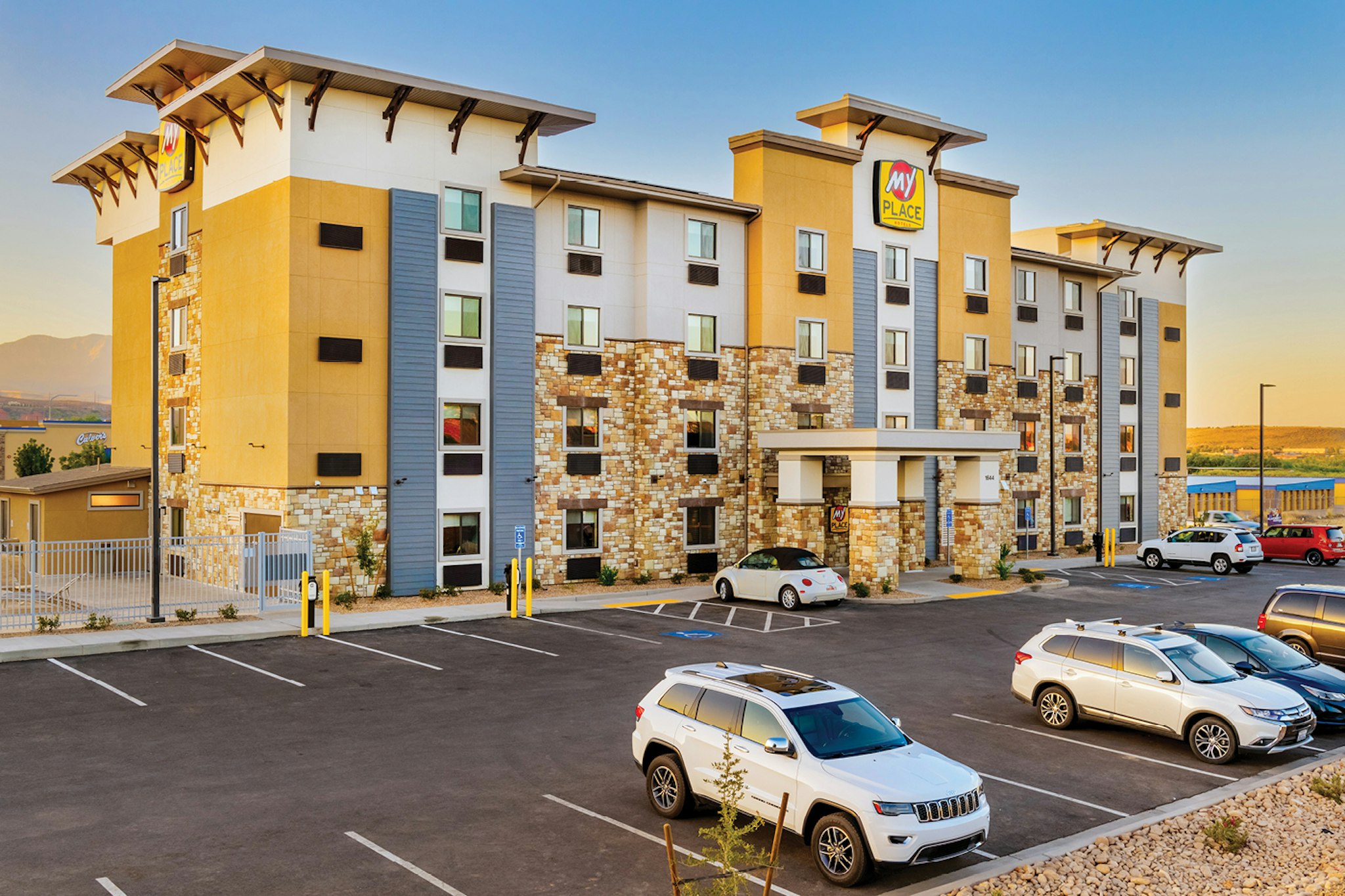 My Place Hotel St George UT 40/42