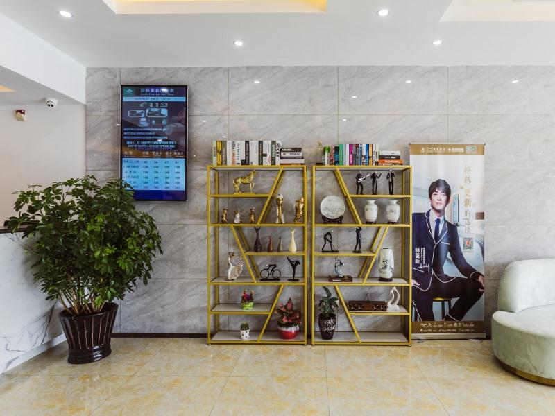 GreenTree Inn Shanghai Huinan Jinghai Road Express Hotel 42/48