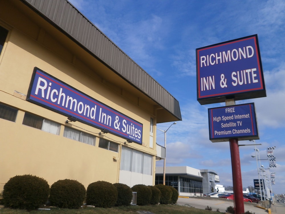 Richmond Inn & Suites in RICHMOND - IN