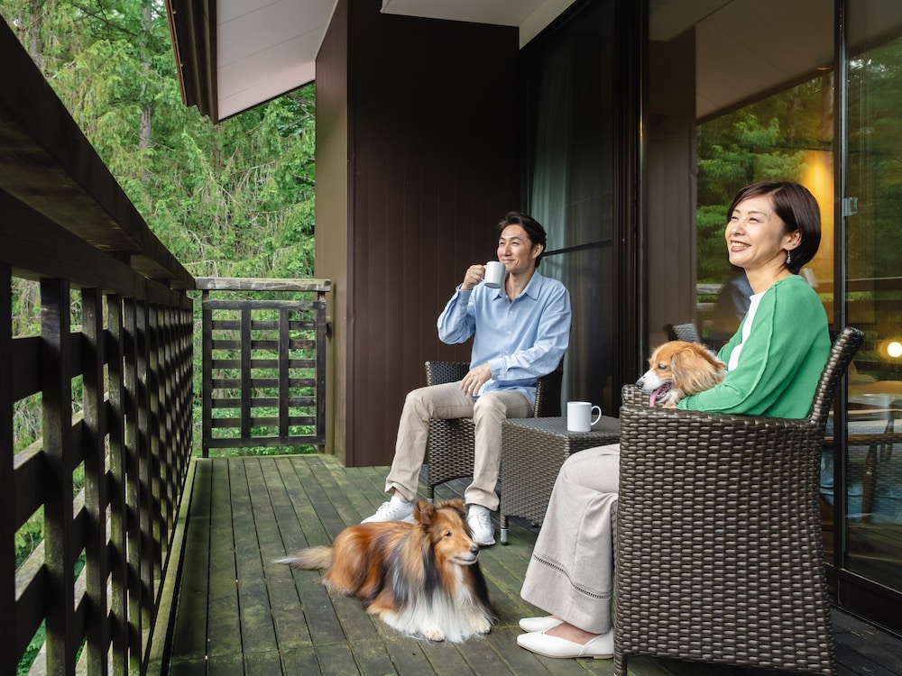 Izumigo Takayama Dog Paradise Hotel 12/67