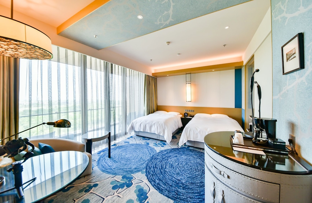 Renaissance Suzhou Taihu Lake Hotel 41/58