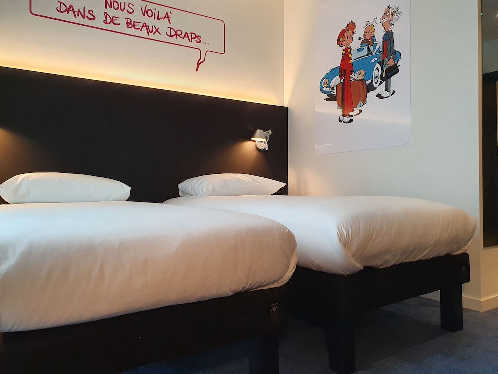 Ibis Styles Liege Guillemins 27/71