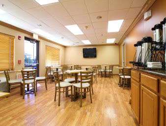 restaurant cafeteria
