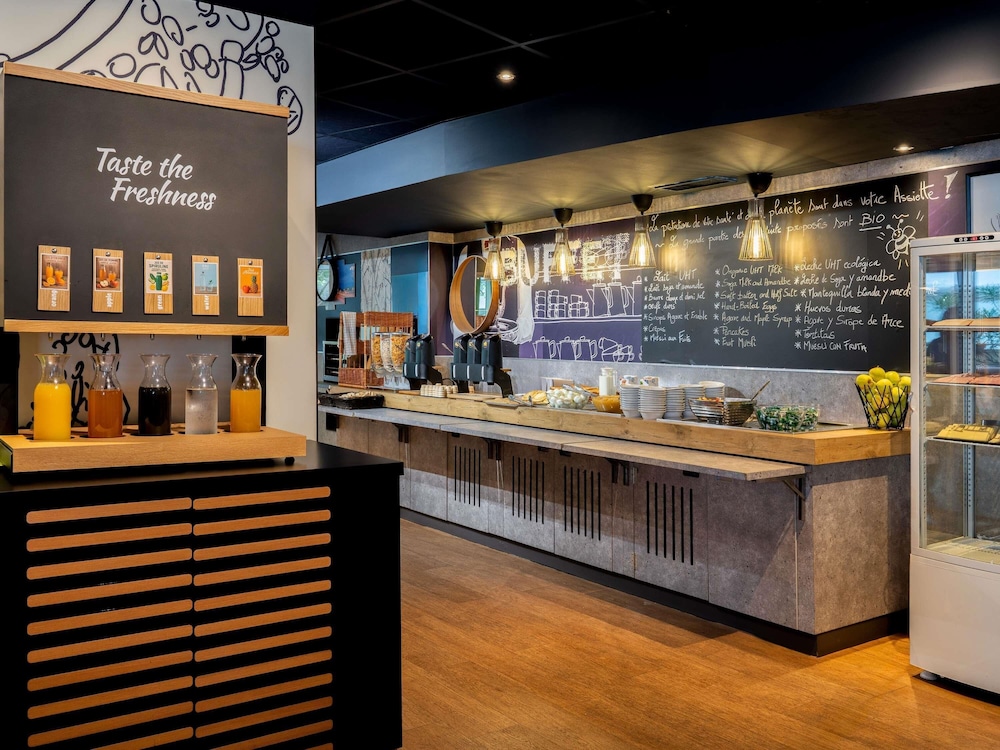 Ibis Budget Paris La Villette 19Eme 8/72