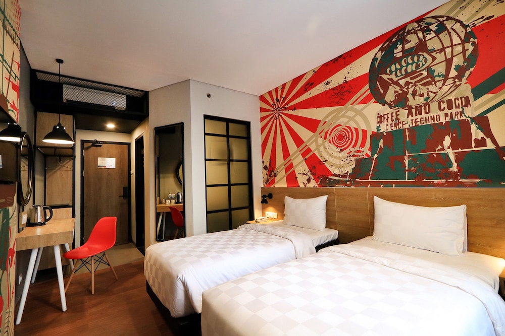 Hotel FortunaGrande Jember 14/61