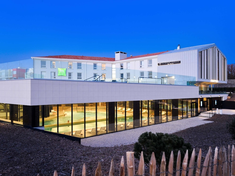 La Grande Terrasse Hotel & Spa La Rochelle - MGallery Collection 2/55