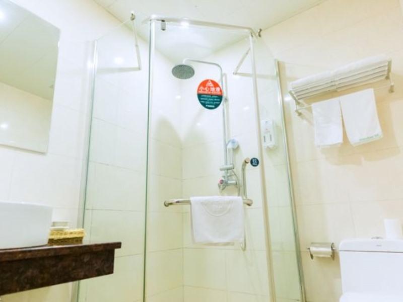 Greentree Inn Shaoxing Paojiang Industrial Park Tanggong Road Hotel 44/48