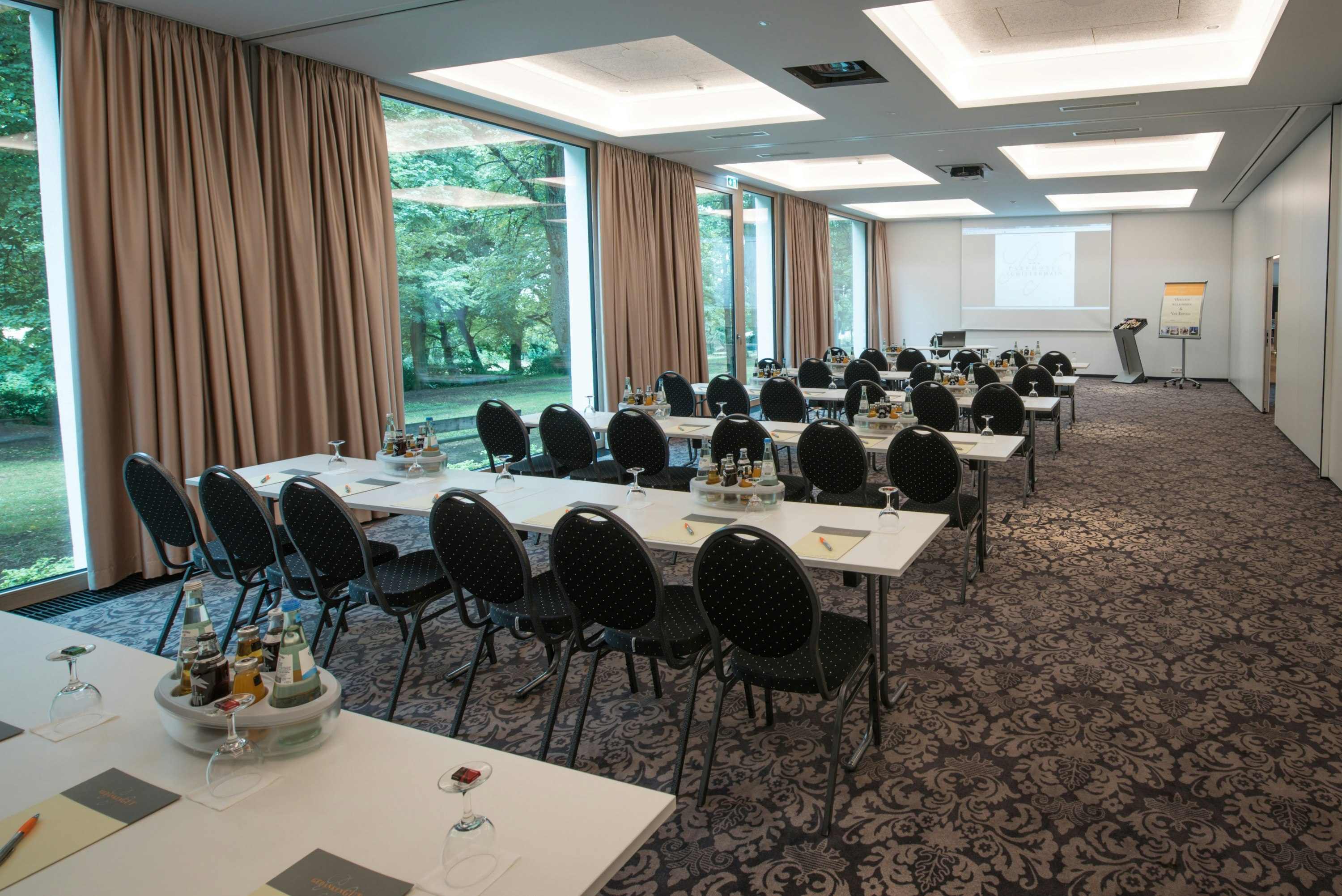 Parkhotel Schillerhain 20/26