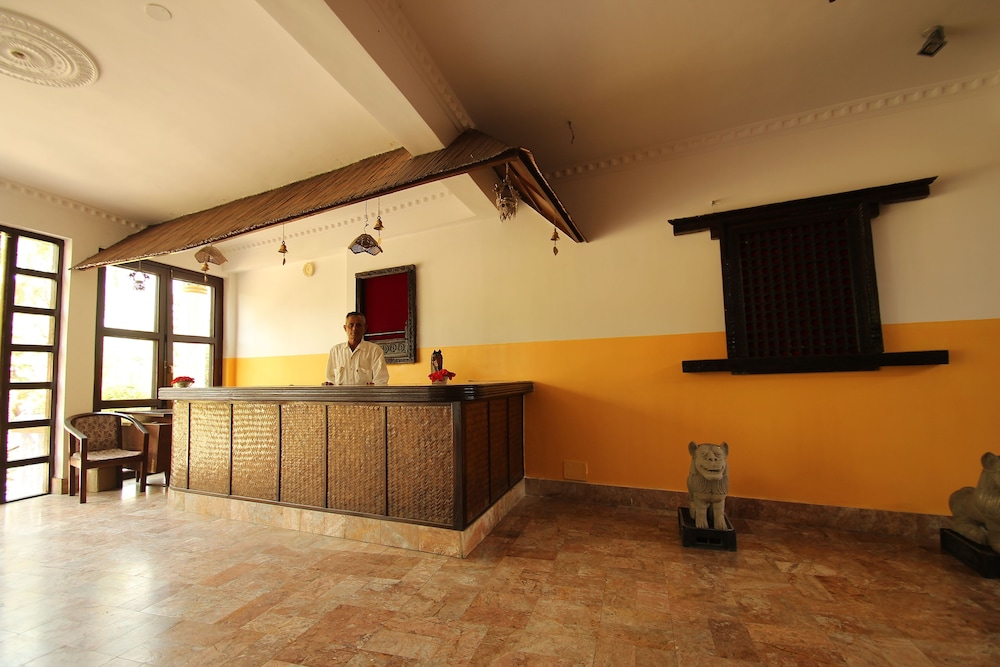 Baghmara Wildlife Resort 7/39