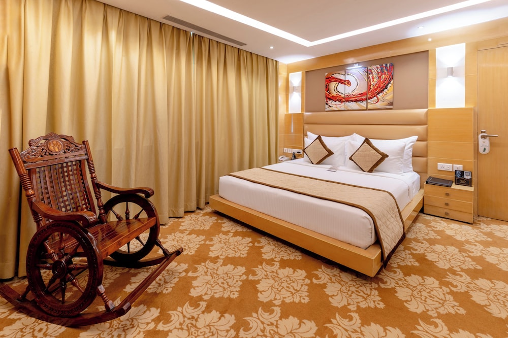 Patliputra Continental Hotel 14/50