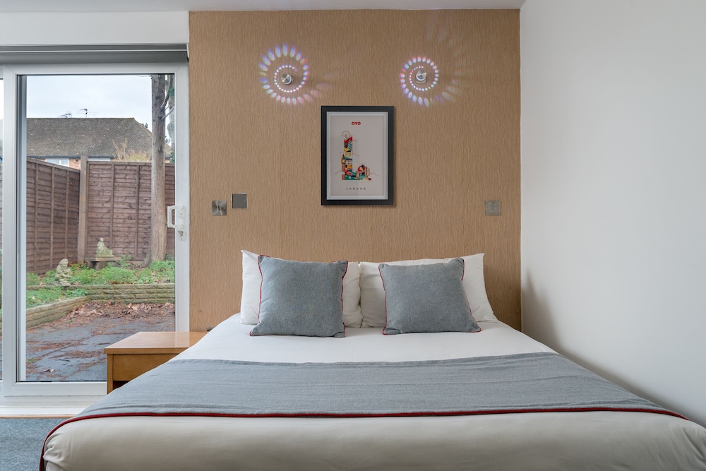 Oyo Flexistay Aparthotel Sutton 20/50