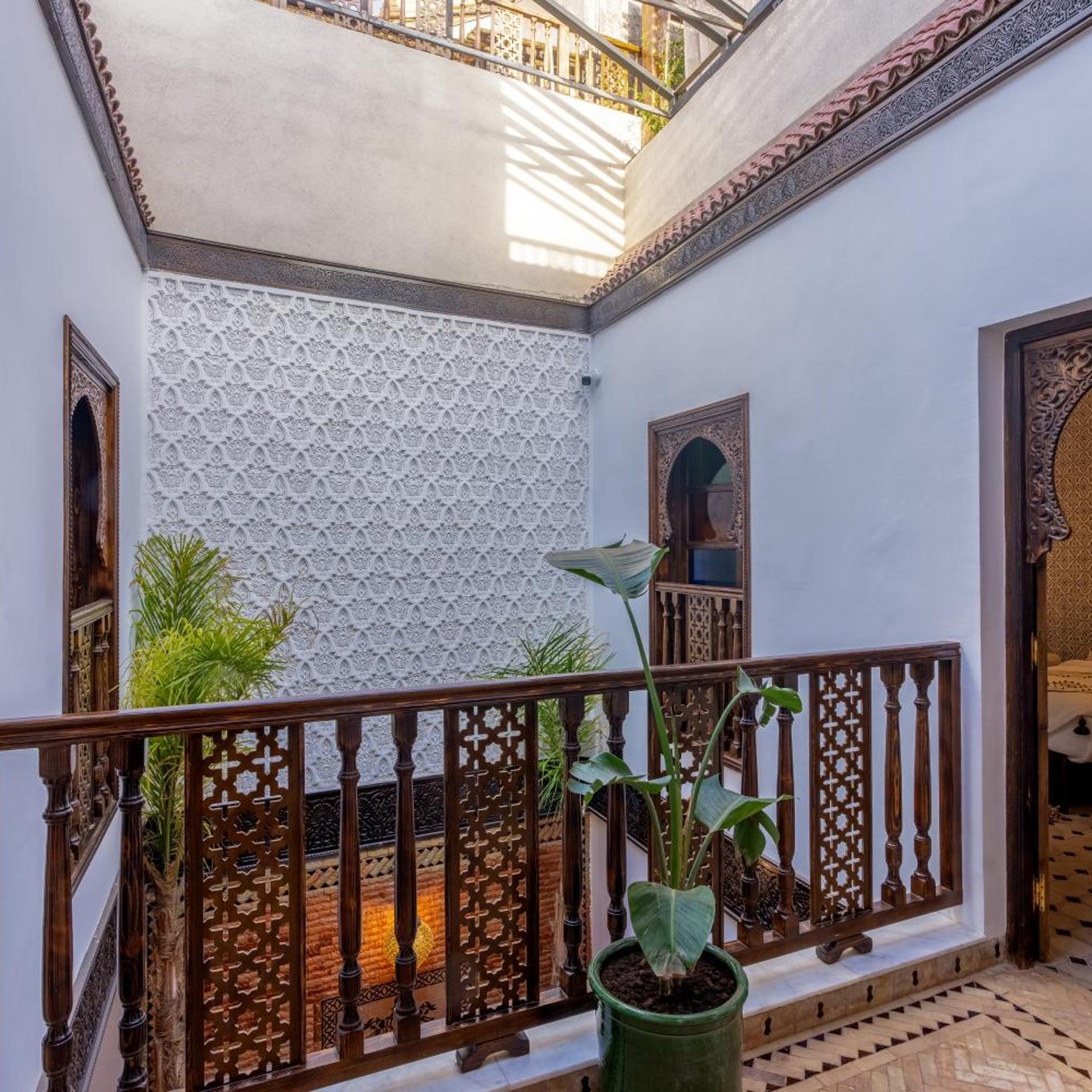 Riad Musee 10/68
