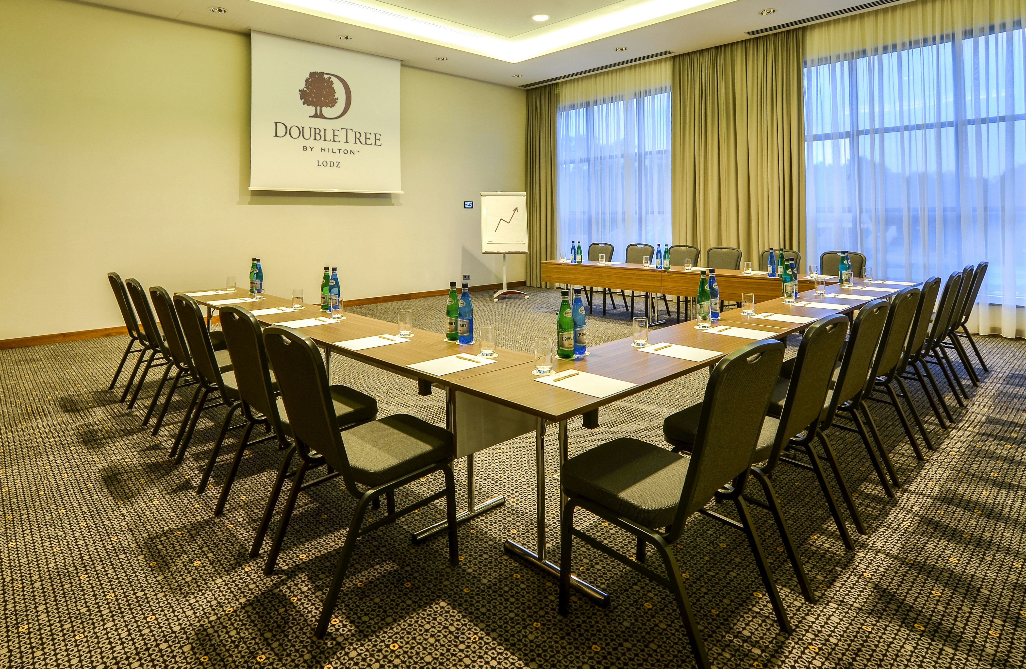 Doubletree By Hilton Hotel Lodz 23/27
