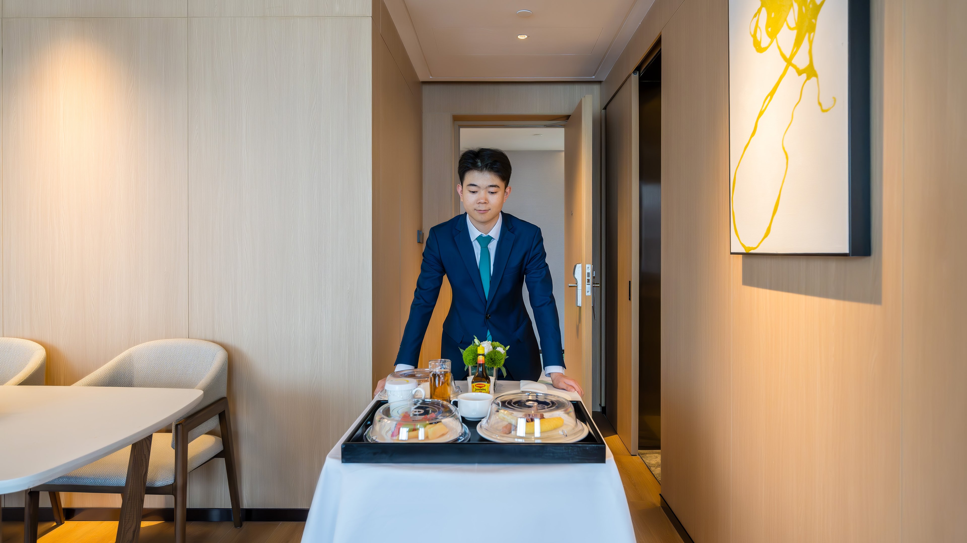 Holiday Inn Xian East 34/49
