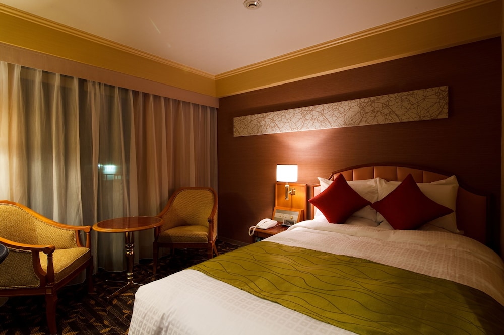 Crowne Plaza Ana Nagasaki Gloverhill 18/78