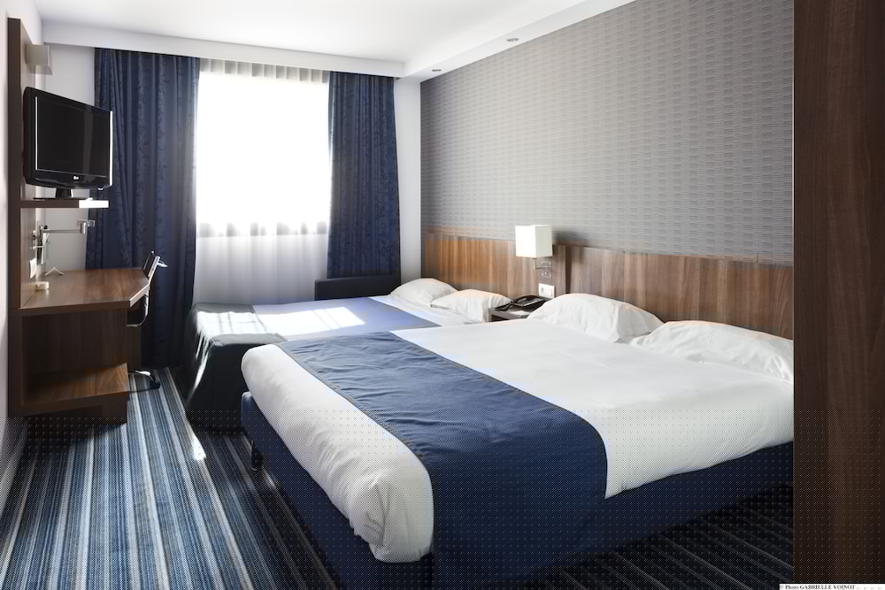 HOLIDAY INN EXPRESS MONTPELLIER-ODYSSEUM 16/71