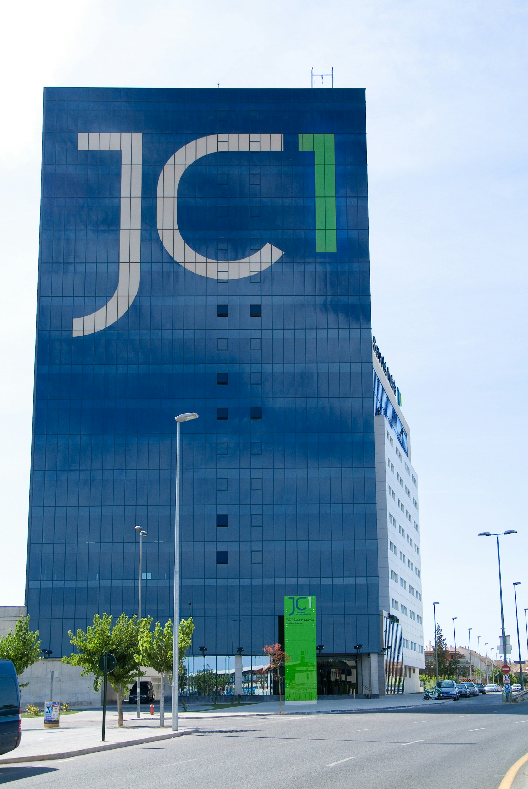SERCOTEL JC1 MURCIA 8/50