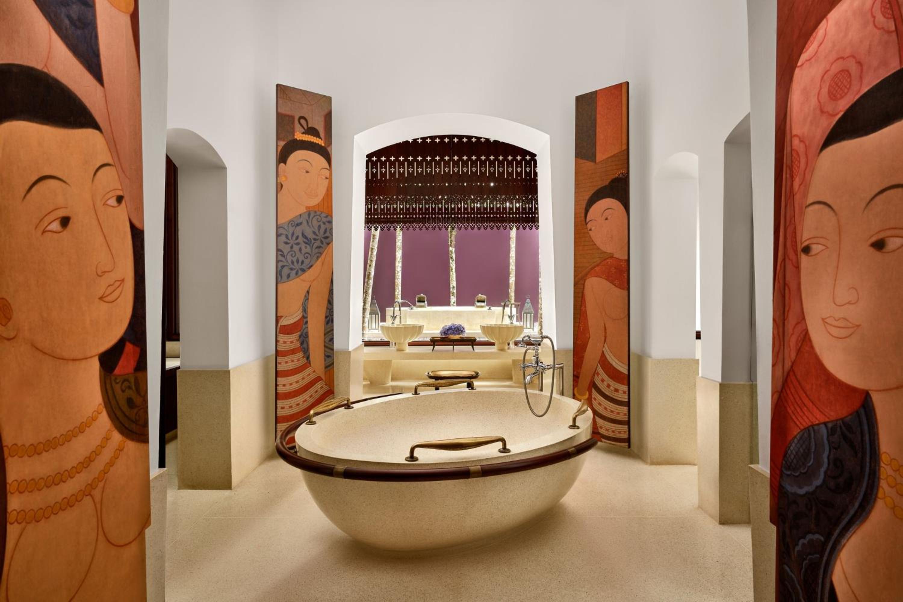 Reserve, Pavilion, King Bed، Phulay Bay Ritz Carlton Reserve 4/5