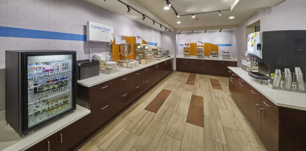 Holiday Inn Express Hotel And Suites Medford Central Point 8/80