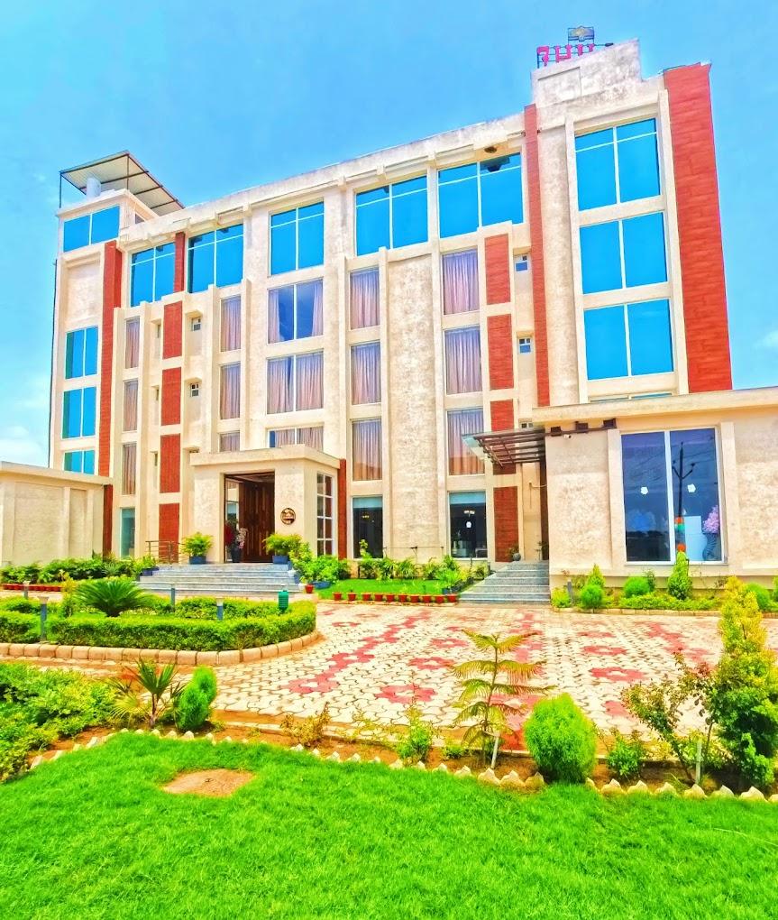 7 Hills Hotel and Resort Nalanda 7/21